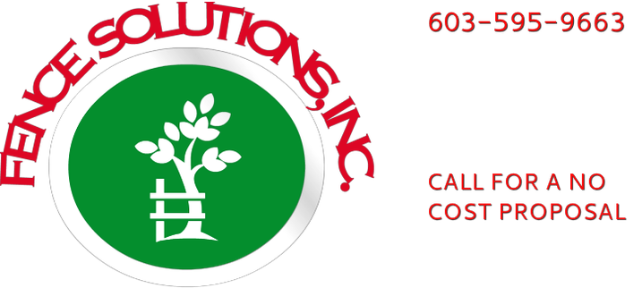 FENCE SOLUTIONS, INC.